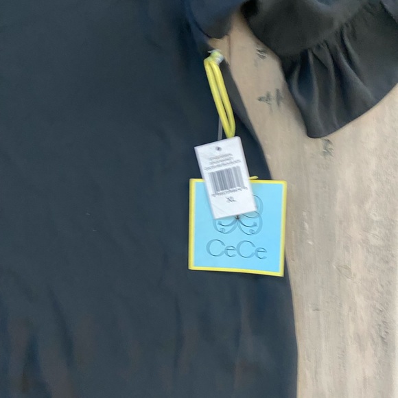 NWT CeCe Spice Market Blouse - Picture 4 of 7